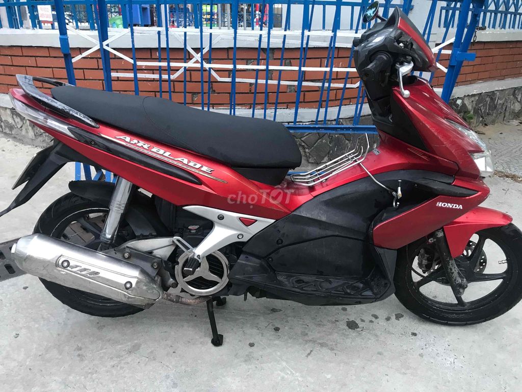 Honda Air Blade Máy Nhập Thái 43 ĐN