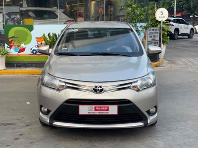 Toyota Vios 1.5MT 2018