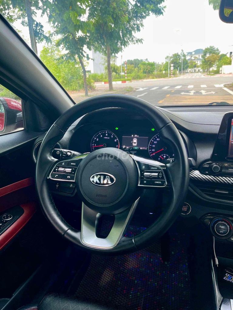 Kia Cerato 2018 2.0 AT - 86000 km. Mua bán Ô tô tại Huyện Gia Lâm Hà Nội được đăng bởi Mạnh Cường hình 2