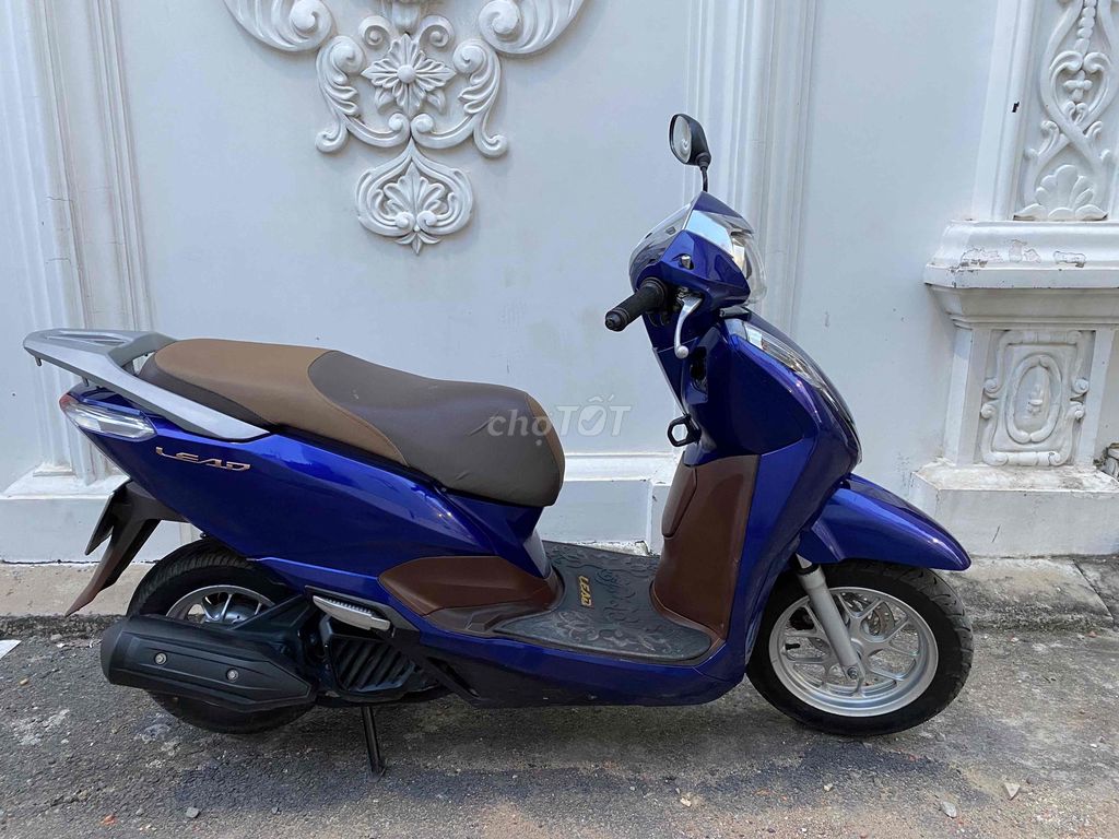 Honda Lead 2018 Smartkey Xanh 13288 km. Mua bán Xe máy tại Quận Tân Bình Tp Hồ Chí Minh được đăng bởi CÁ NHÂN   9 CHỦ hình 2