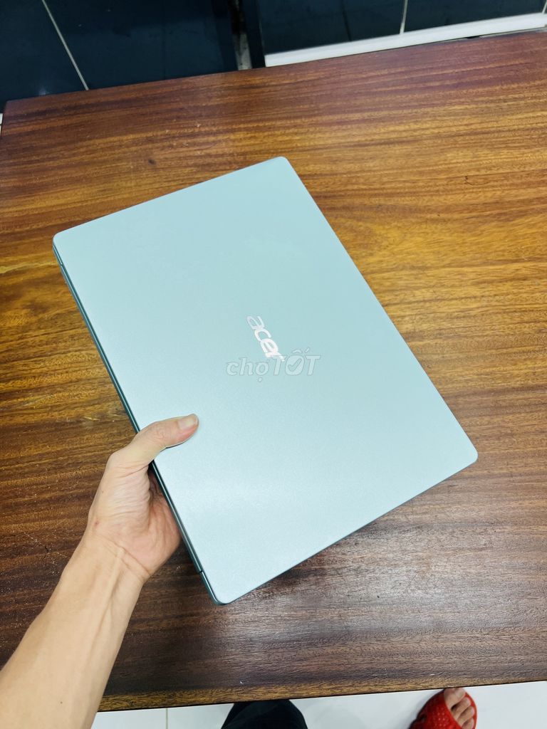 Acer Swift SF114-32 Pentium N5000 4G 128G 14" FHD. Mua bán Laptop tại Thành phố Thủ Đức Tp Hồ Chí Minh được đăng bởi Đặng Quyết Thắng hình 1