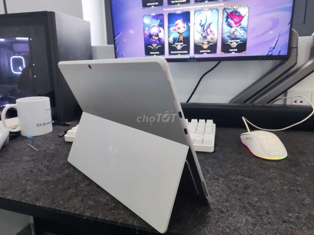 Microsoft Surface Pro X SQ2 16GB/256GB 98%. Mua bán Máy tính bảng tại Huyện Lâm Hà Lâm Đồng được đăng bởi Tên chưa cung cấp hình 1