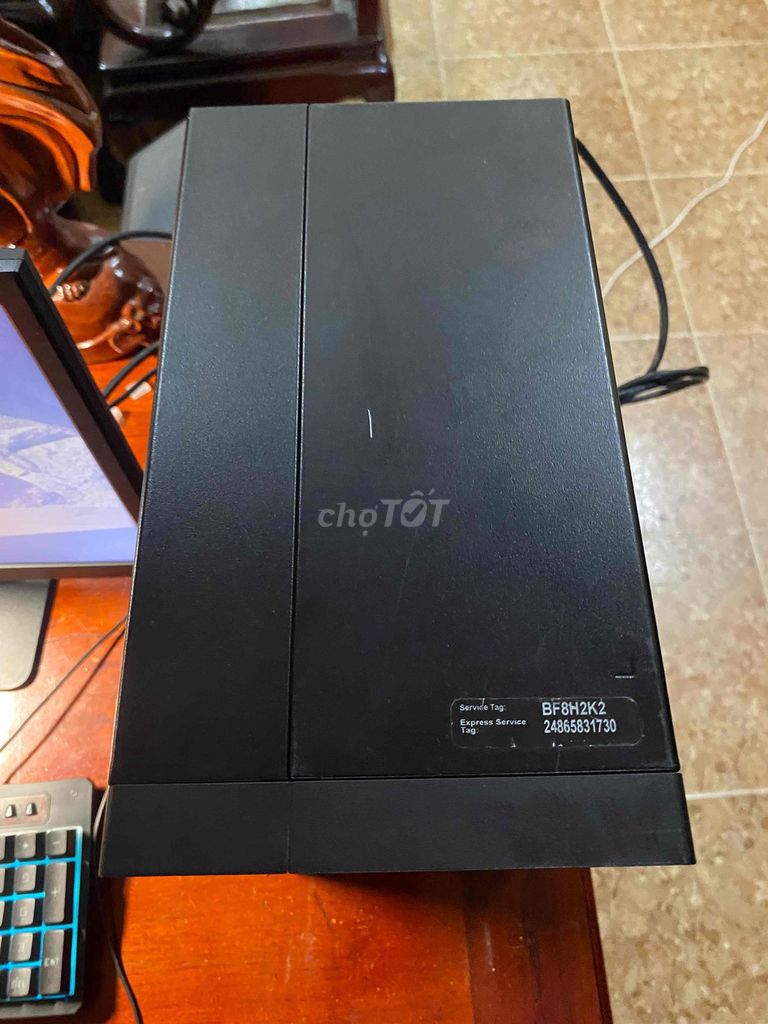 Bán Dell Vostr***0T/8GB/SSD128GB/HDD1TB. Mua bán Máy tính để bàn tại Quận Phú Nhuận Tp Hồ Chí Minh được đăng bởi Nguyễn Văn Long hình 1