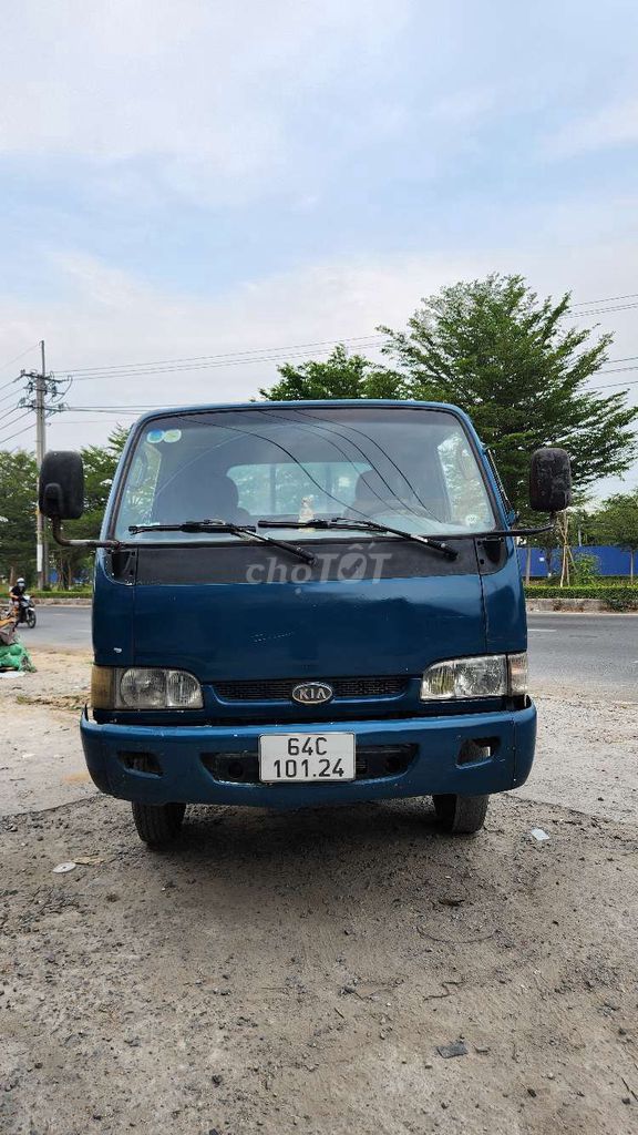 KIA K3000 giá rẻ có đổi xe