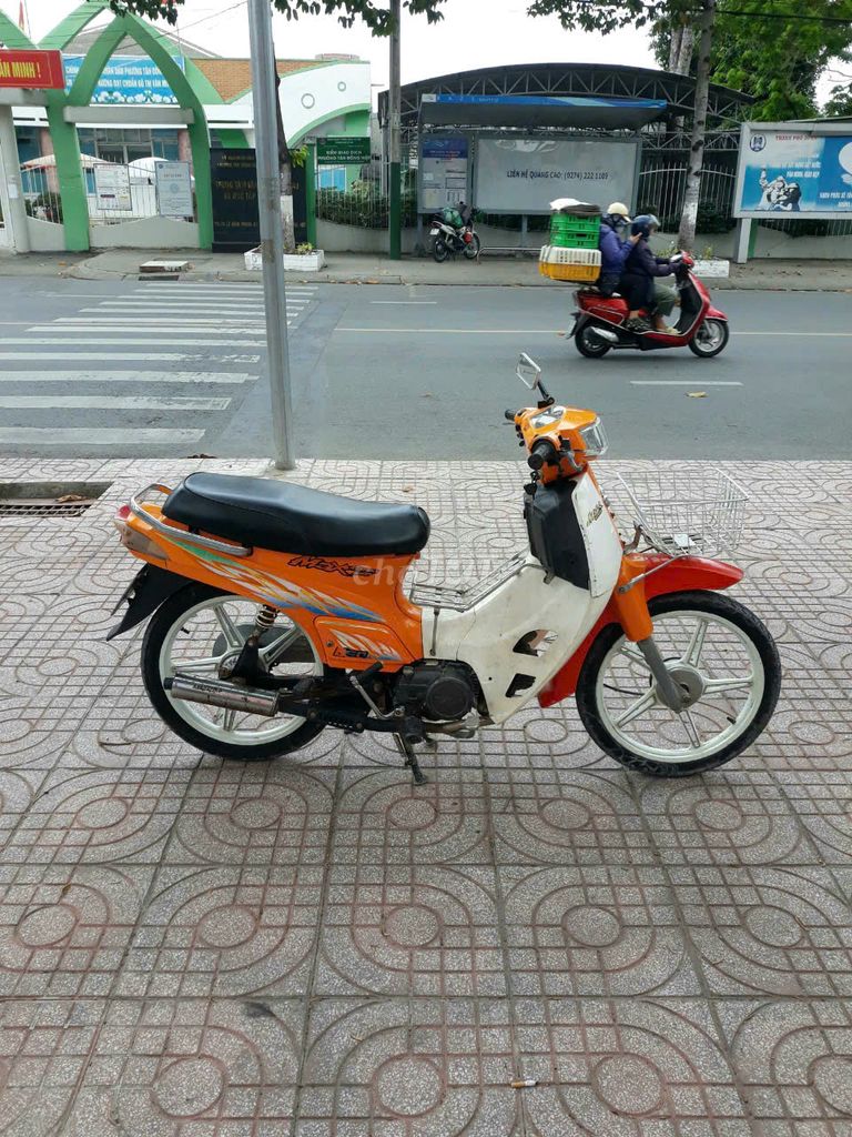 Max 50 không cần bằng lái xe đẹp máy êm ngon bs60. Mua bán Xe máy tại Thành phố Dĩ An Bình Dương được đăng bởi Xe Máy Thanh Bình hình 5