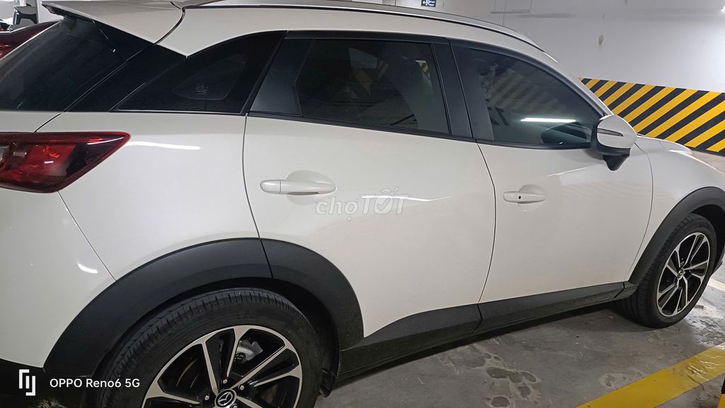 Mazda CX 3 2024 Deluxe 1.5 AT - 12000 km. Mua bán Ô tô tại Thành phố Thủ Đức Tp Hồ Chí Minh được đăng bởi Nguyễn Văn Hào hình 7