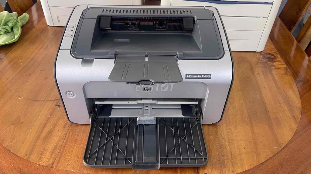 Máy in HP LaserJet P1006. Mua bán Đồ dùng văn phòng tại Thành phố Dĩ An Bình Dương được đăng bởi Minh Thuận  hình 1