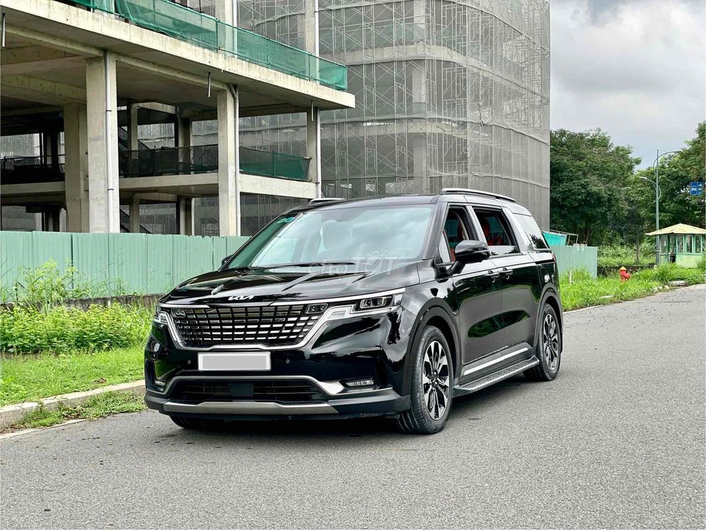 KIA Carnival Signature Dầu 2024 Đen. Mua bán Ô tô tại Thành phố Thủ Đức Tp Hồ Chí Minh được đăng bởi Bảo Nam ÔTô hình 2