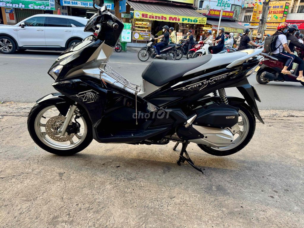 🟢🟢 AB 125 đen bóng cuối 2019 rất đẹp có góp. Mua bán Xe máy tại Thành phố Biên Hòa Đồng Nai được đăng bởi XE MÁY CŨ THÀNH MỸ  hình 4