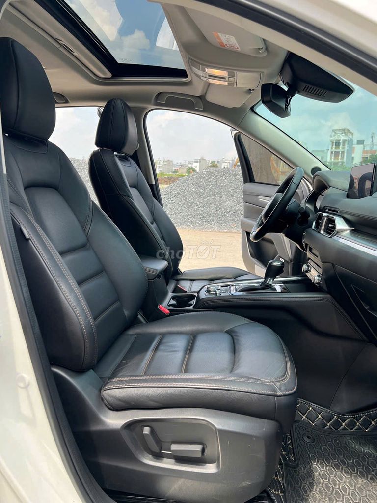 Mazda CX-5 Pre 2021 trắng tinh khôi, odo 37.000km. Mua bán Ô tô tại Quận Gò Vấp Tp Hồ Chí Minh được đăng bởi Phan Trung Quân hình 12