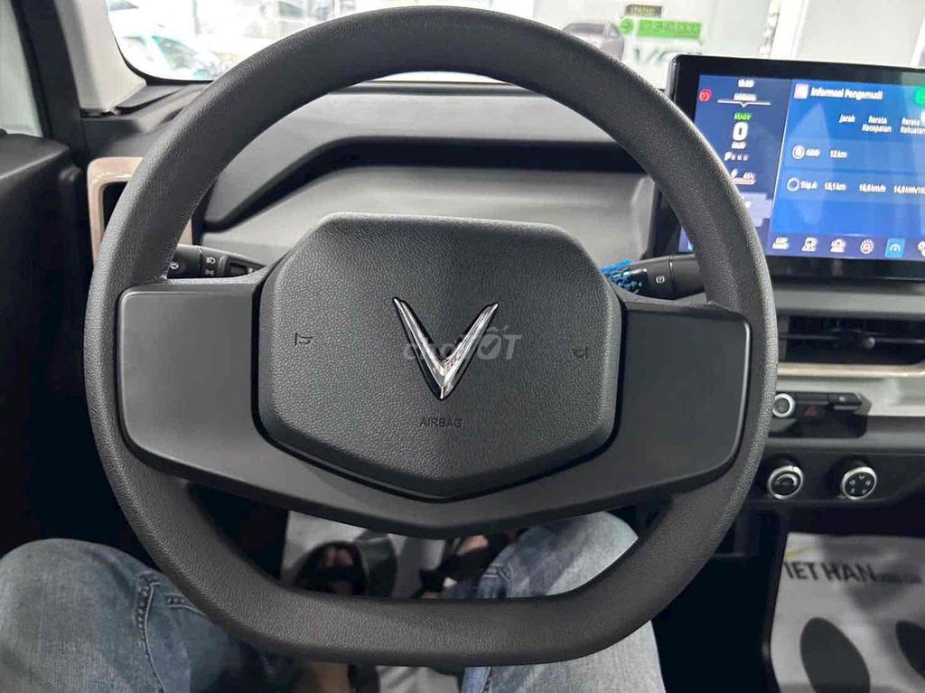VinFast VF3 2025 Mua Pin siêu lướt 12km Zin 100%. Mua bán Ô tô tại Thành phố Thủ Đức Tp Hồ Chí Minh được đăng bởi Green Future Thủ Đức hình 7