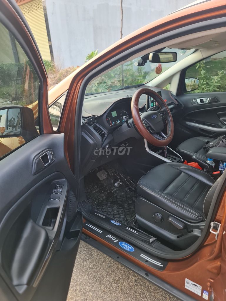 Ford EcoSport 2021 1.5 AT Titanium - 60000 km. Mua bán Ô tô tại Huyện Xuyên Mộc Bà Rịa - Vũng Tàu được đăng bởi Nguyễn Anh Phú hình 6