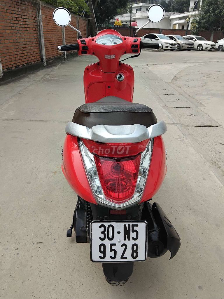 Bán rẻ xe đời mới có Fi..còn mới toanh như xe mới. Mua bán Xe máy tại Quận Hoàng Mai Hà Nội được đăng bởi hà nội  hình 1