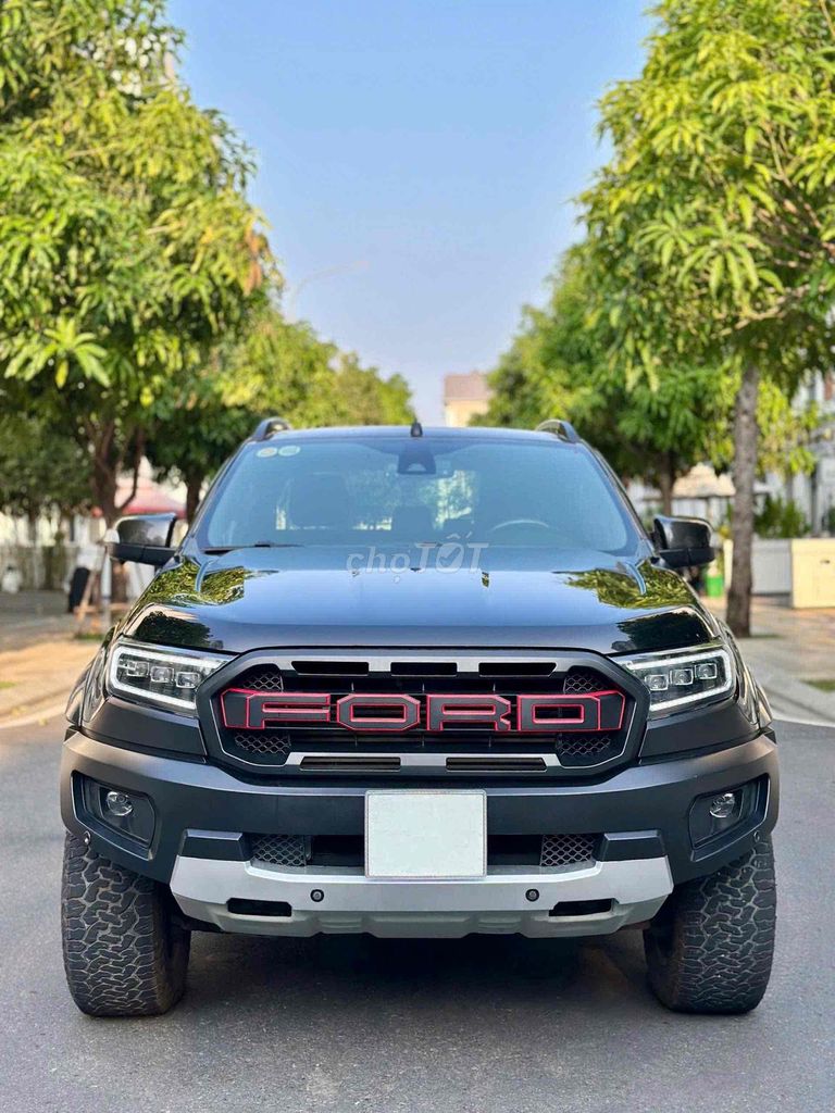 Bán Tải Ford Ranger Wildtrak 3.2L 4x4 AT Nhập Thái. Mua bán Ô tô tại Thành phố Thủ Đức Tp Hồ Chí Minh được đăng bởi Auto Đông Sài Gòn Official hình 9