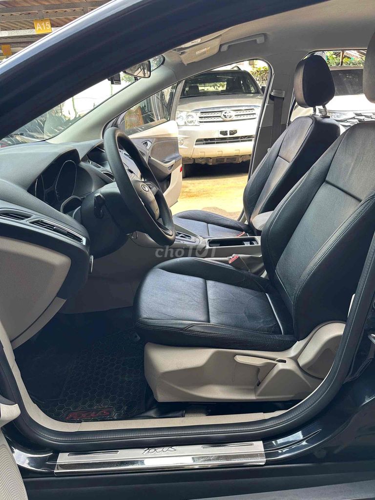Ford Focus 2017 Trend 1.5L - 54000 km. Mua bán Ô tô tại Thành phố Thủ Đức Tp Hồ Chí Minh được đăng bởi Cao Văn Tuấn hình 16