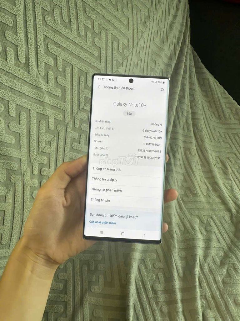 Samsung Galaxy Note 10 Plus 512GB