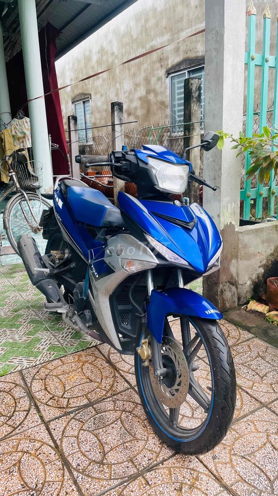 Exciter 150 (2015). Mua bán Xe máy tại Quận Cái Răng Cần Thơ được đăng bởi Nguyễn Thị Tố Xá hình 4