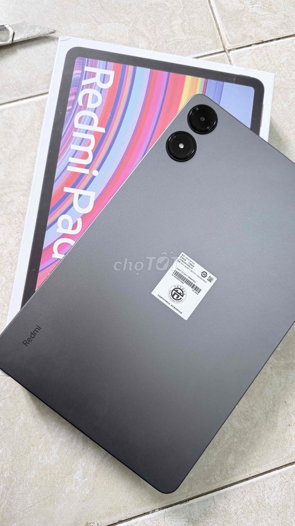 Xiaomi Redmi Pad Pro ❤️full box. Mua bán Máy tính bảng tại Thành phố Buôn Ma Thuột Đắk Lắk được đăng bởi HA MOBILE hình 1