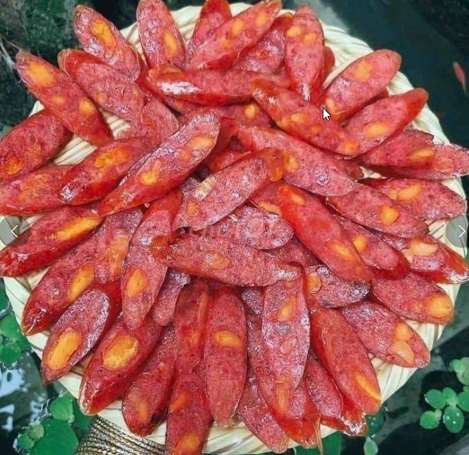 LẠP XƯỞNG TÔM TRỨNG MUỐI 500G SIÊU SẠCH SIÊU NGON. Mua bán Đồ ăn, thực phẩm và các loại khác tại Quận Hoàng Mai Hà Nội được đăng bởi Siêu thị Anh Tú 88 hình 1
