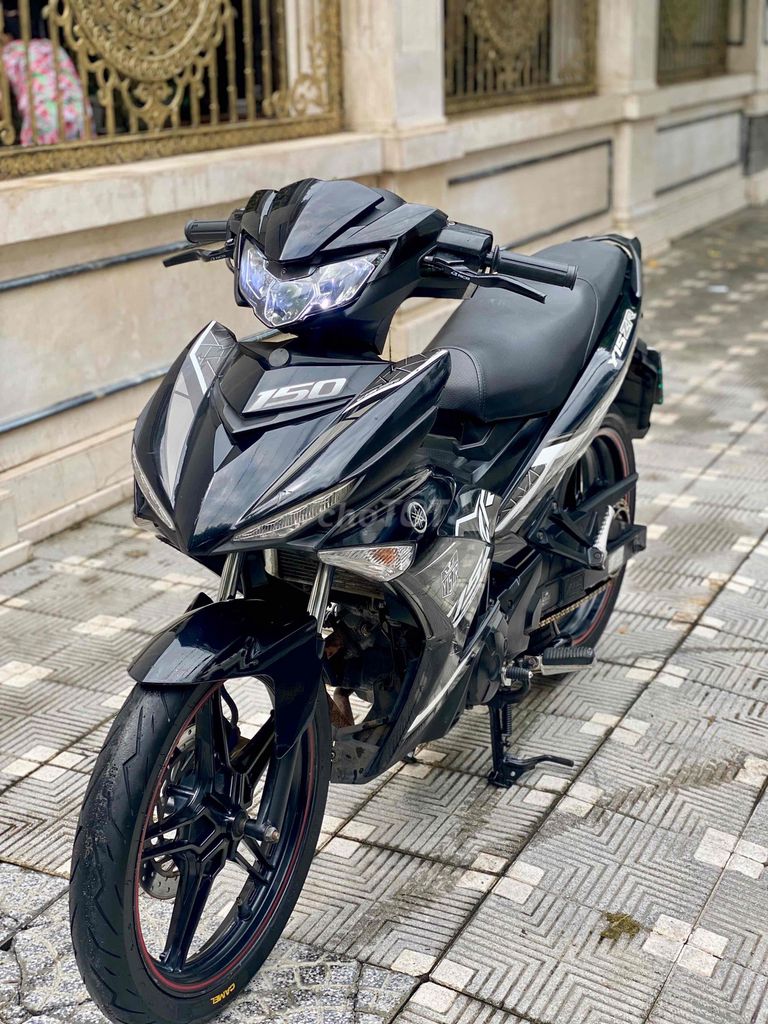 🌈Yamaha Ex150 up Led, двигатель родной, классный 👉 ЕСТЬ РАССРОЧКА