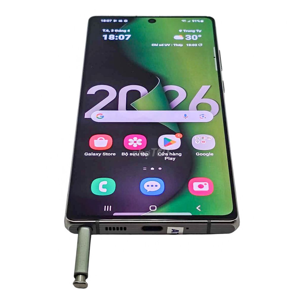 Samsung Galaxy Note 20 256GB Xanh. Mua bán Điện thoại tại Quận Đống Đa Hà Nội được đăng bởi dohacafe hình 1