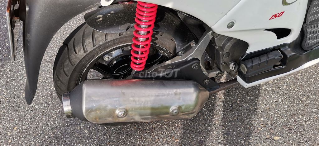 Honda @150 – Xe Nhật 150cc Hiếm, Mới Bảo Dưỡng!. Mua bán Xe máy tại Thành phố Nha Trang Khánh Hòa được đăng bởi Vlad Astanin hình 5