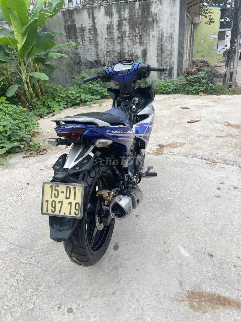 Exciter xe đẹp máy zin chất chính chủ. Mua bán Xe máy tại Huyện Thuỷ Nguyên Hải Phòng được đăng bởi Minh hình 3
