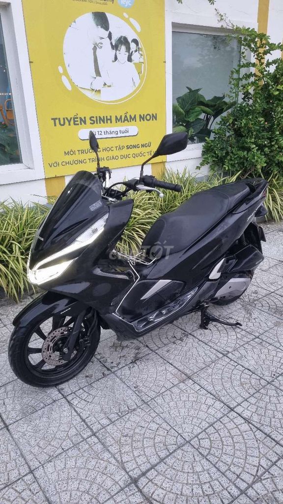 Honda PCX 150cc 2019 Черный 30490 км