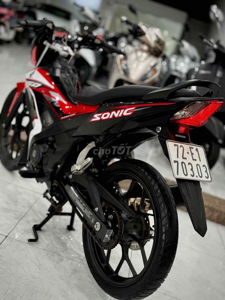 Sonic150 2020 Lướt chính chủ ký ( Hỗ trợ GÓP ) 🔥🔥🔥. Mua bán Xe máy tại Thị xã Phú Mỹ Bà Rịa - Vũng Tàu được đăng bởi Cửa Hàng Xe Máy Phú Mỹ hình 2