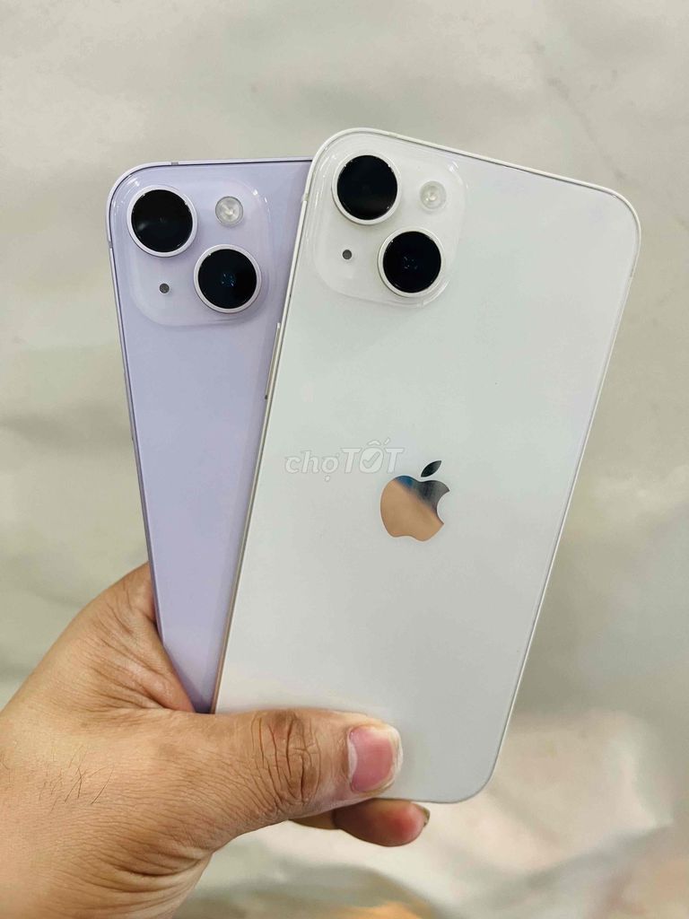 iPhone 14 Plus 128GB Quốc tế Đẹp 99% có khe sim