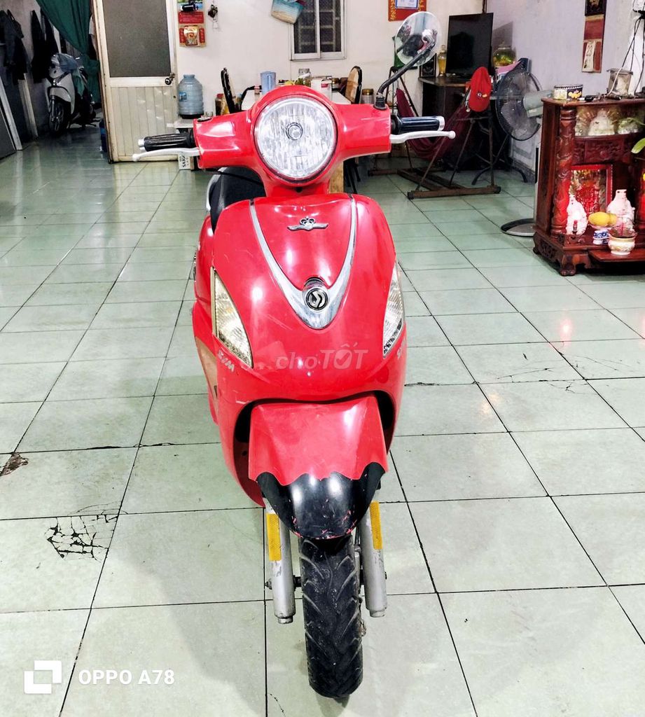 ♥️ Attila Elizabeth Fi gtdd hợp lệ đề máy êm 💝. Mua bán Xe máy tại Quận 12 Tp Hồ Chí Minh được đăng bởi TIN DUNG  hình 1