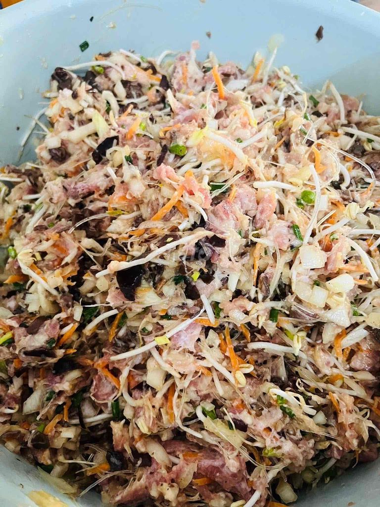 Chả ram thịt heo tôm khay. Mua bán Đồ ăn, thực phẩm và các loại khác tại Quận Gò Vấp Tp Hồ Chí Minh được đăng bởi trang huyền hình 1