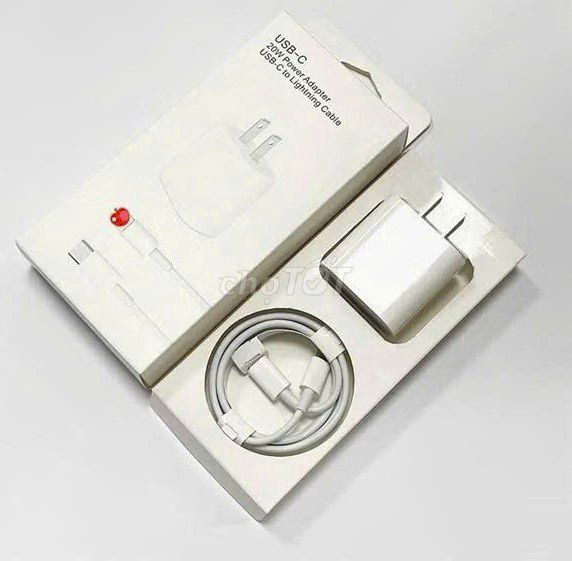 Bộ Sạc nhanh cho iPhone 15 35W - 20W Type C-Ln. Mua bán Phụ kiện (Màn hình, Chuột...) tại Thành phố Biên Hòa Đồng Nai được đăng bởi Phạm Quỳnh hình 1