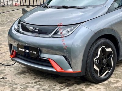 BYD Dolphin GLX 2024 - 552 Triệu. Mua bán Ô tô tại Quận 10 Tp Hồ Chí Minh được đăng bởi Dũng BYD