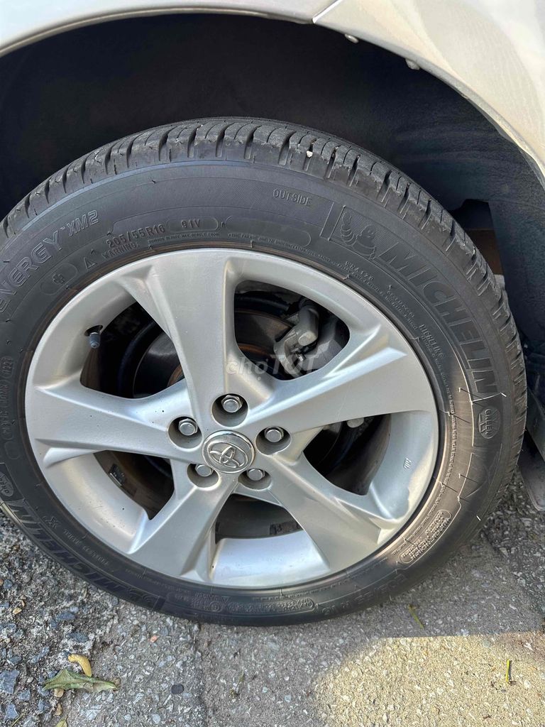 Toyota Corolla Altis 2012 2.0V - 119200 km. Mua bán Ô tô tại Huyện Thanh Trì Hà Nội được đăng bởi A Đạt hình 2