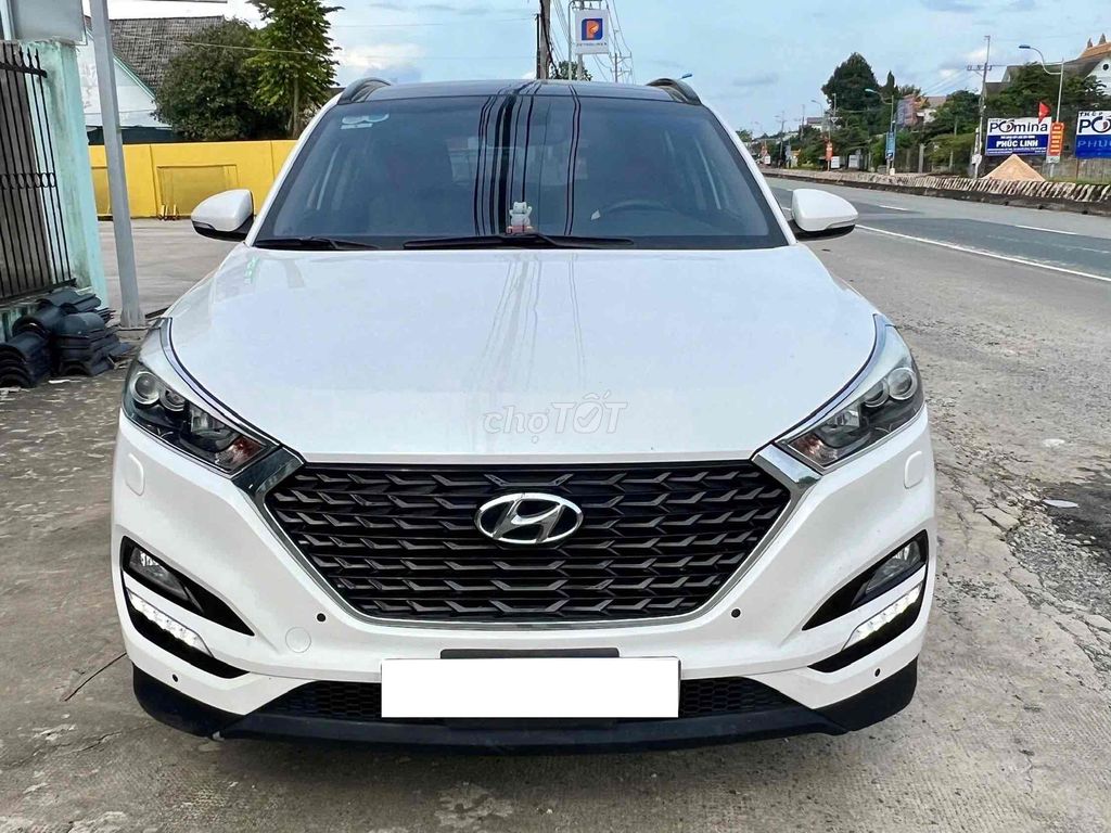 Hyundai Tucson 2018 1.6 AT Turbo - 65000 km. Mua bán Ô tô tại Quận 12 Tp Hồ Chí Minh được đăng bởi a trung hình 1