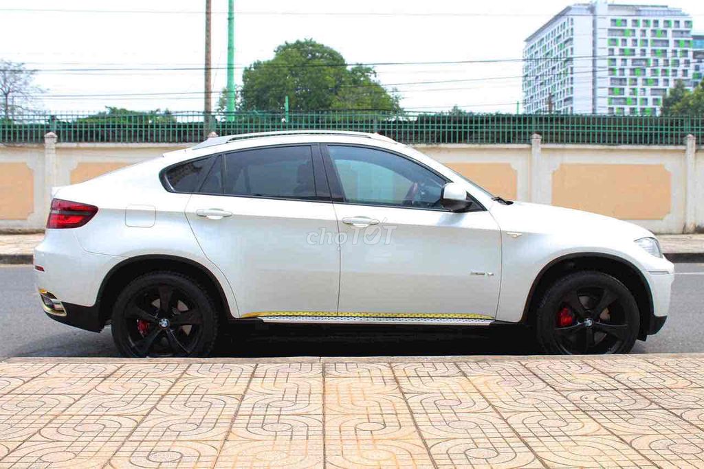 BMW X6 2008 xDrive35i - 9 km. Mua bán Ô tô tại Quận Bình Tân Tp Hồ Chí Minh được đăng bởi cọp tâm hình 16