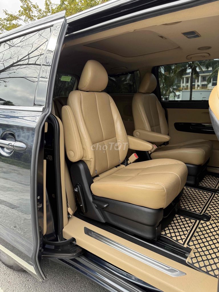KIA Sedona 2021 2.2 D 7chỗ, xe gđ sd kỹ. Mua bán Ô tô tại Thành phố Thủ Đức Tp Hồ Chí Minh được đăng bởi HUU LOC hình 4