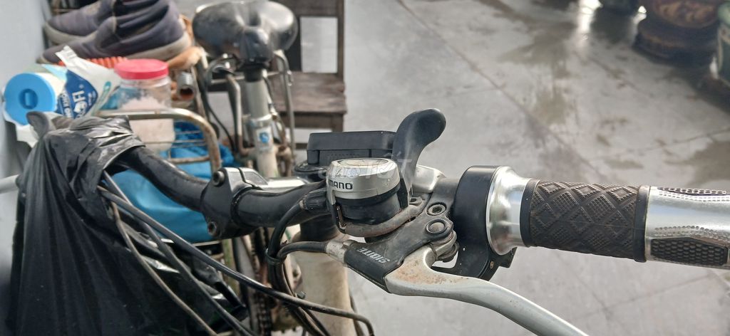 Bán xe đạp moto điện đầy đủ thiếu mỗi bình điện. Mua bán Xe điện tại Thị xã Hương Thủy Thừa Thiên Huế được đăng bởi BDS OTO HUE hình 5