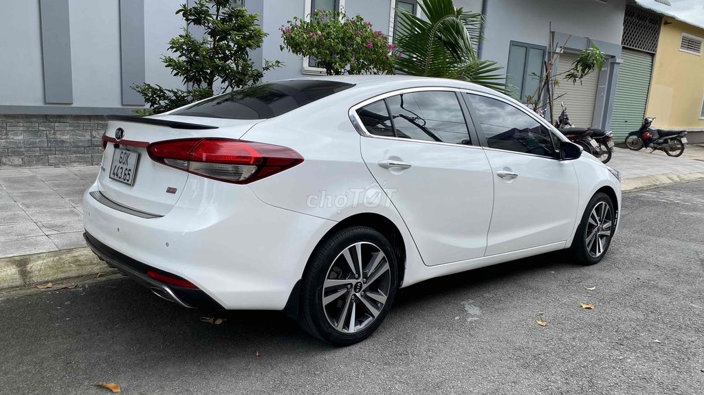 Kia Cerato 2018 2.0 AT Premium - 90 km. Mua bán Ô tô tại Thành phố Biên Hòa Đồng Nai được đăng bởi CH xe máy Trần Na Na hình 4