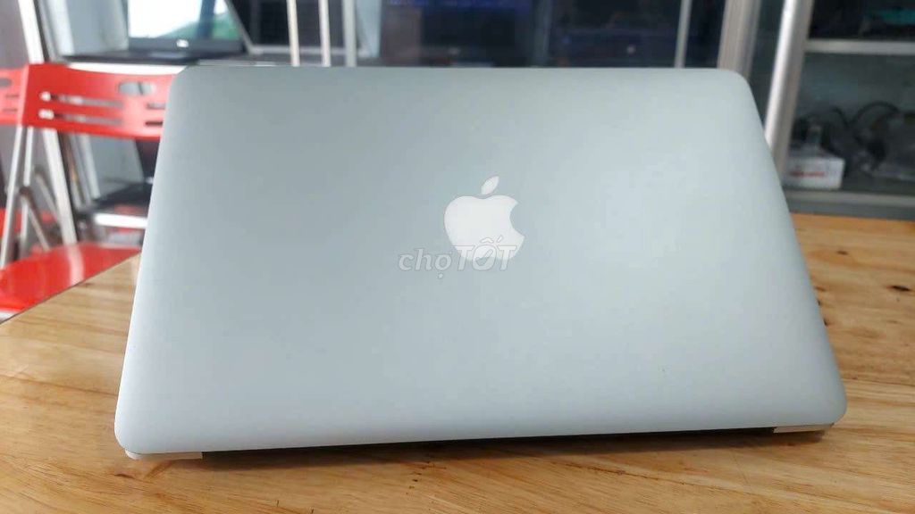 MacBook Air 1465 Core i7 8GB/256GB. Mua bán Laptop tại Thành phố Thủ Đức Tp Hồ Chí Minh được đăng bởi CÔNG TY TNHH CÔNG NGHỆ TIN HỌC ĐẠI LỢI hình 1