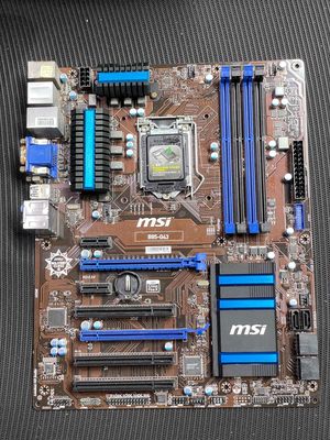 B85 H81 Giga, Asus, Msi. Mua bán Linh kiện (RAM, Card...) tại Quận Ninh Kiều Cần Thơ được đăng bởi Quang Bình
