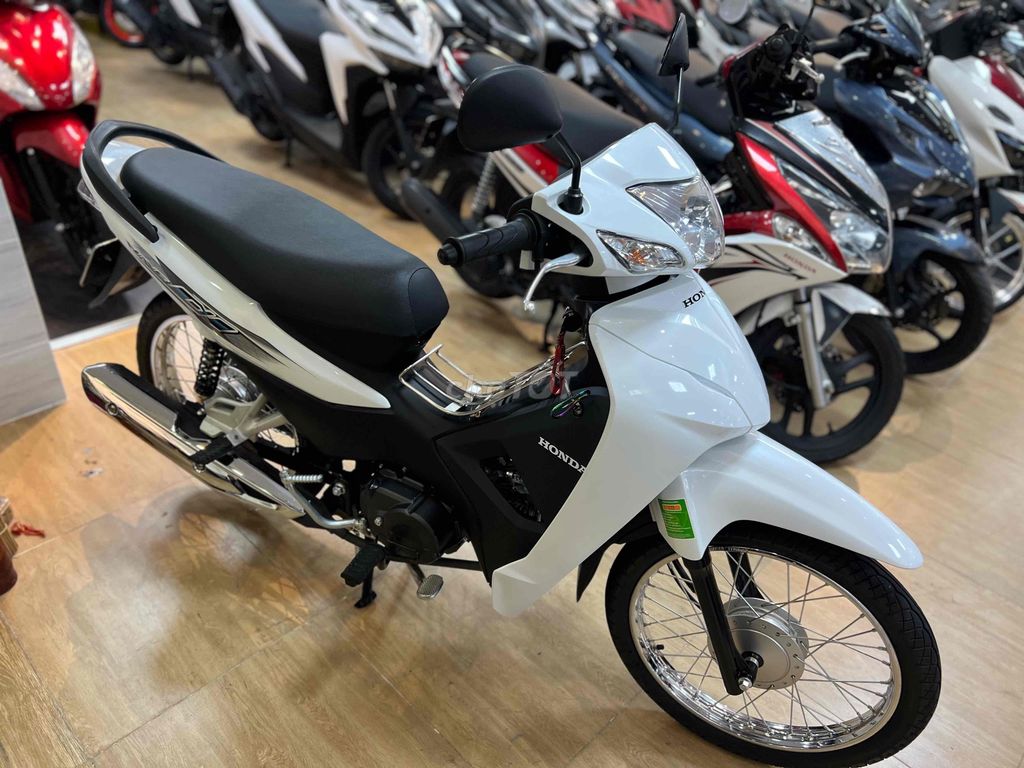 Мопед Wave @ 2026 ❇️Dong Moto Далат❇️