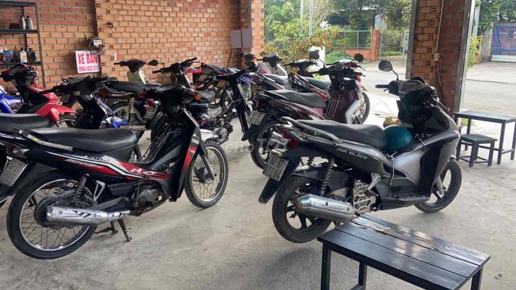 HONDA WAVE S 5tr5NOUVO SX6Tr5 AB HƠN 8TR VÀI XE RẺ. Mua bán Xe máy tại Huyện Thống Nhất Đồng Nai được đăng bởi CHODONGNAI youtube video hình 18