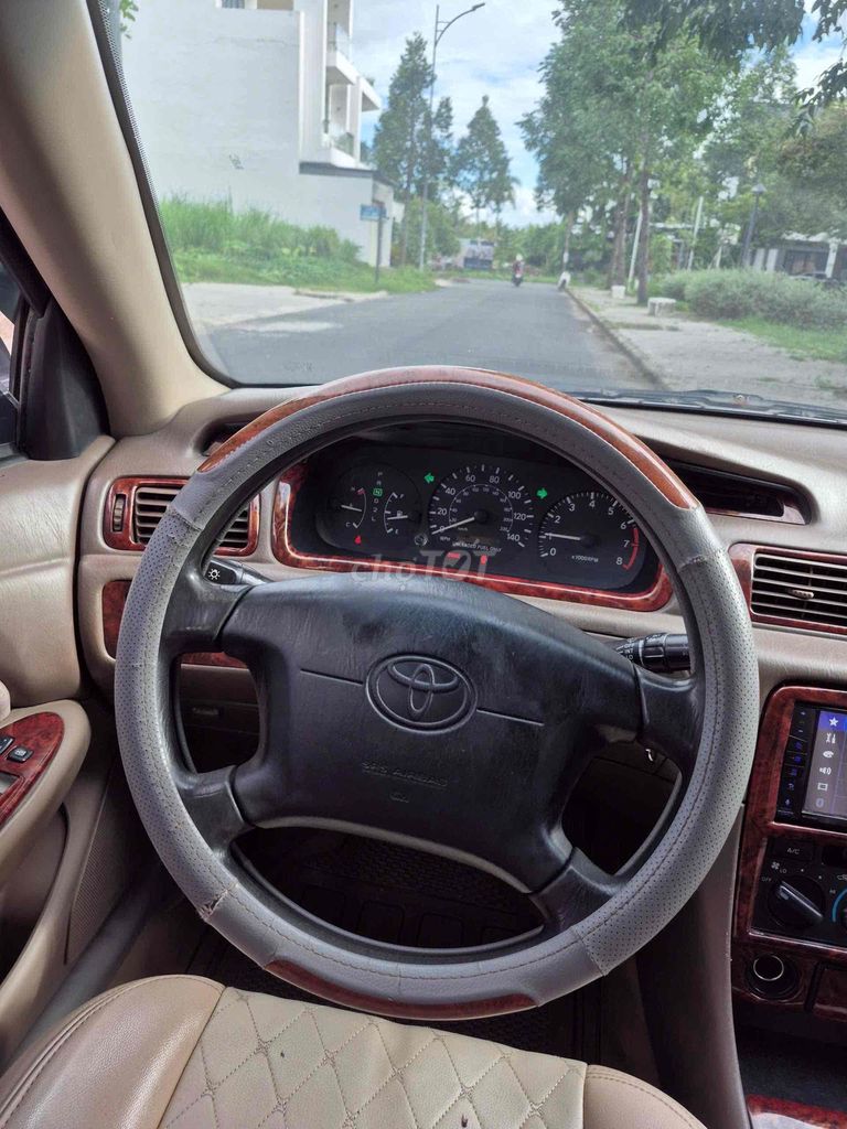Toyota Camry 1998 nhập Nhật. Mua bán Ô tô tại Quận Cái Răng Cần Thơ được đăng bởi trang trần hình 13
