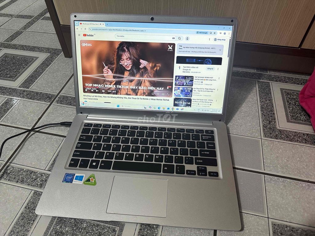 M-Smart MBOOK1409A Celeron N4000 4GB/115GB. Mua bán Laptop tại Thành phố Thuận An Bình Dương được đăng bởi Trương Anh Hào hình 1