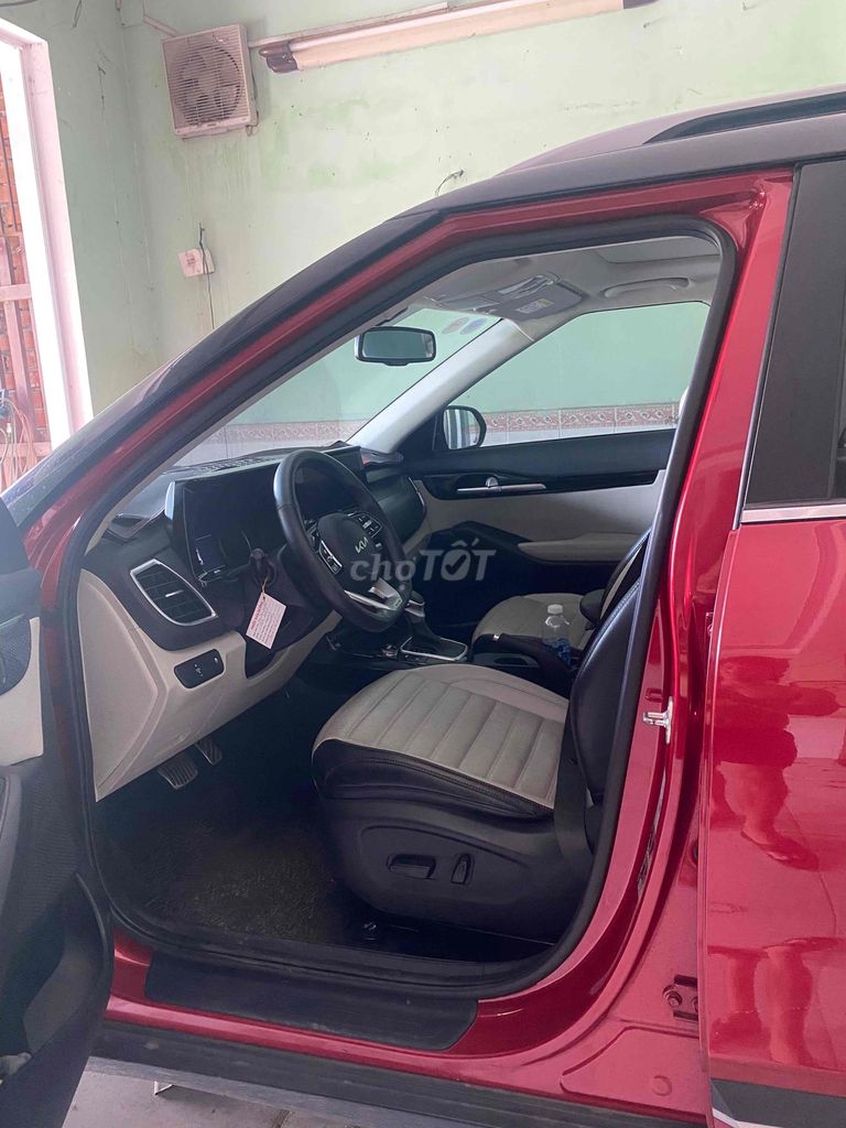 Kia Seltos dk 2022 Premium 1.4 AT - xe gia đình. Mua bán Ô tô tại Huyện Hóc Môn Tp Hồ Chí Minh được đăng bởi sơn hình 4