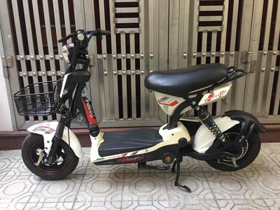 Xe điện 133M TOKIO bình điện khoẻ. Mua bán Xe điện tại Quận Hoàn Kiếm Hà Nội được đăng bởi hiếu