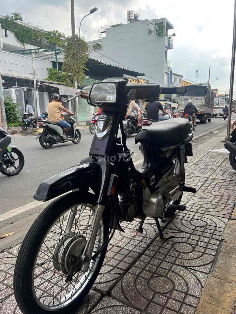 SUPER DREAM 99 BSTP - SANG TÊN VÔ TƯ - GÓP VÔ TƯ. Mua bán Xe máy tại Quận 8 Tp Hồ Chí Minh được đăng bởi XE MÁY NGUYỄN MINH SƠN hình 5