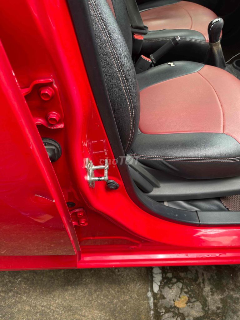 Chevrolet Spark 2017 1.2 LT - 80000 km. Mua bán Ô tô tại Thành phố Ngã Bảy Hậu Giang được đăng bởi Xe Máy Minh Hiếu Hậu Giang  hình 12